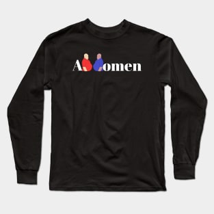 Abdomen Long Sleeve T-Shirt